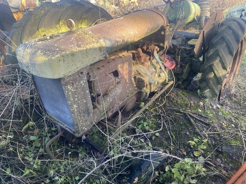 Fordson e27n major sr75 - fordson,