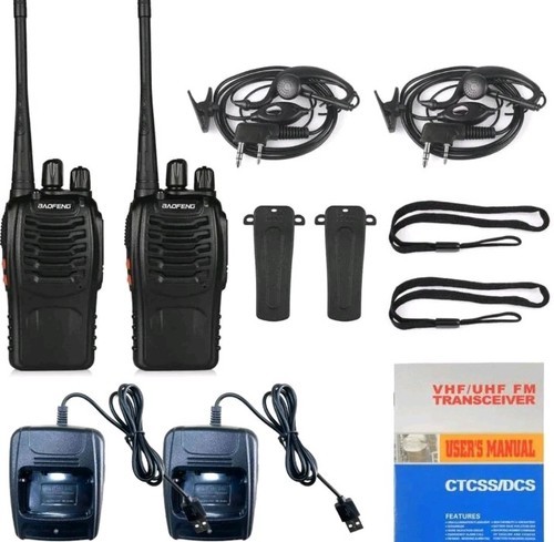 Baofeng 888s walkie - 2, bf-888s