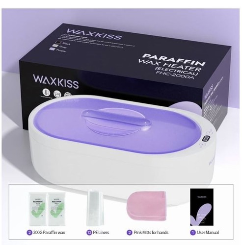 Waxkiss fwc 2000a paraffin - waxkiss, fwc‑2000a
