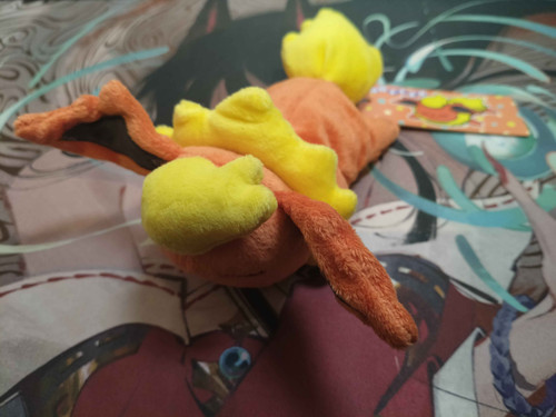 Pokemon center plush - center, kuttari