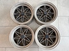 ARROW STING 14x6.5 ET8 4x114.3 Vintage JDM Wheels Rare Work Enkei Rays Advan Cap