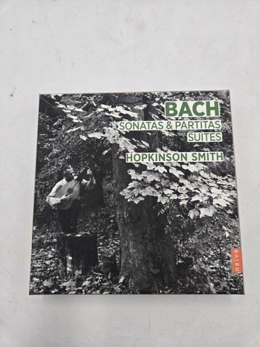 Bach sonatas partitas - &,