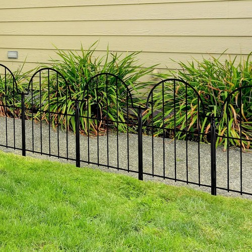 10x garden fence rustproof - 10x,