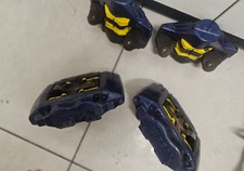 Front & Rear Brembo Calipers and yellow pads skyline R32 GTR BNR32 Jdm 89-94