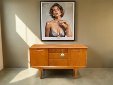 Jentique Mid Century Teak