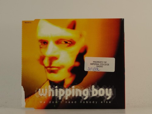 Whipping boy don need - whipping,