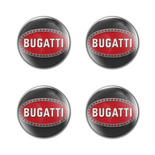 Bugatti Stickers Silicon
