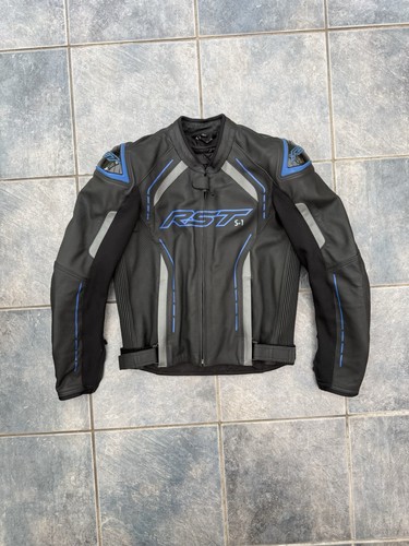 Rst leather motorcycle - s1,