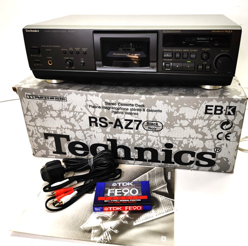 Technics az7 head - rs-az7,