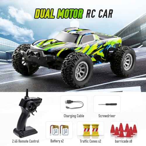 Off road car 4wd 30km - rc,