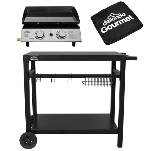 Burner bbq portable gas - 2,