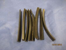 MG MGB ROADSTER & GT OVERRIDER GASKET SEAL TO BUMPER OVER RIDER SET OF 8  EB144