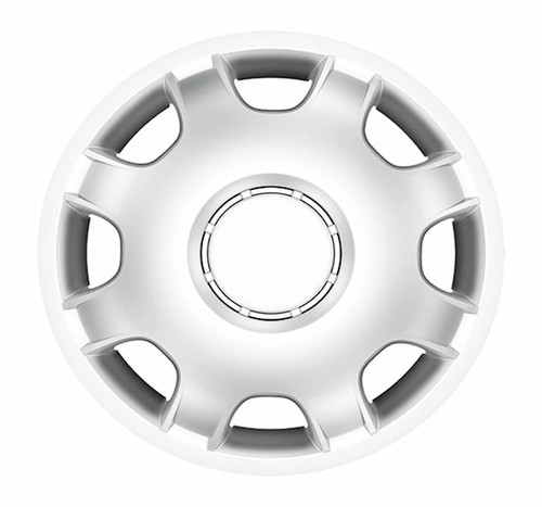 Silver inch deep dish - 4x,