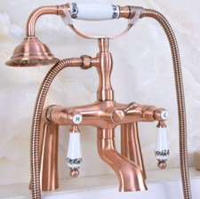 Antique Copper Bathtub Faucet