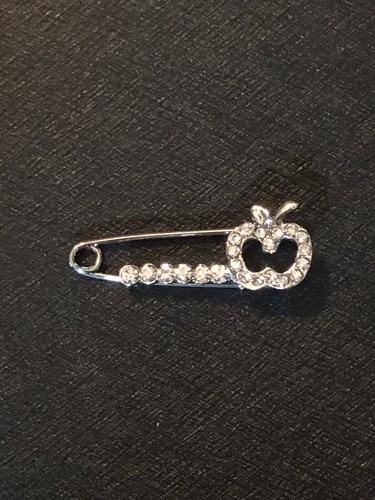 Rhinestone crystal apple stock - apple,