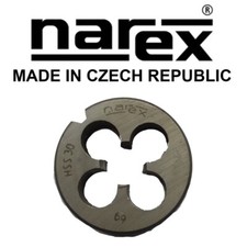 NAREX Die Genuine HSS Steel