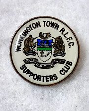WORKINGTON TOWN R. L. F. C