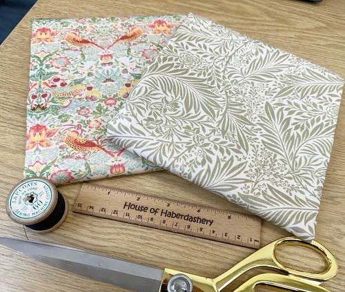 Fabric bundle william - fabric, morris