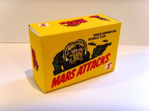 Mars attacks a - attacks!,