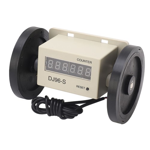 Measuring wheel meters - wheel,