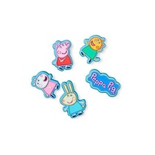 Crocs Jibbitz Peppa Pig 5-Pack