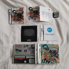 Pokemon Platinum Nintendo DS