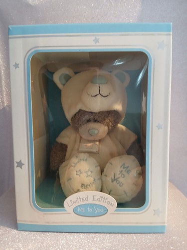 Tatty teddy to you - tatty,