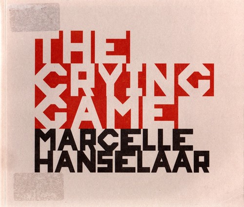 Marcelle hanselaar the crying - marcelle,