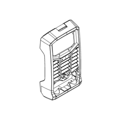Esab rogue front plastic - front, panel