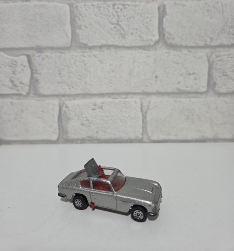 Corgi aston martin db6 james - corgi,