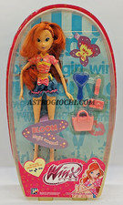 WINX CLUB DOLL BLOOM CITY GIRL