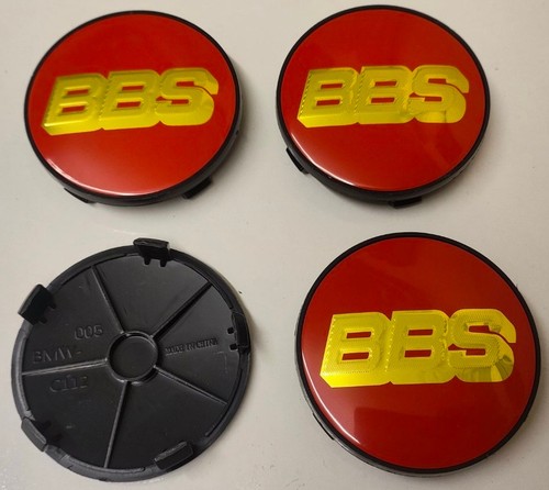 Bbs wheel centre cap brand - 4x,