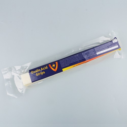Strips oxalic acid - 15,