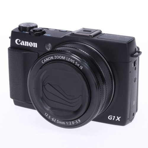 Canon powershot mark - powershot, g1