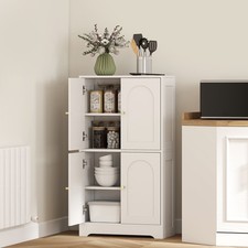 4-Door Kitchen Cupboard