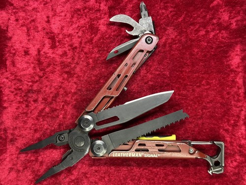 Leatherman signal - leatherman,