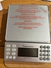 Weight Watchers Electronic