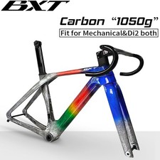 BXT Carbon Road Bike Frameset