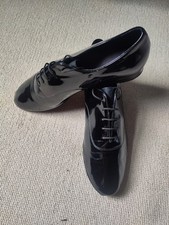 Supadance black patent