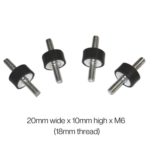 Anti vibration rubber - vibration, bobbin