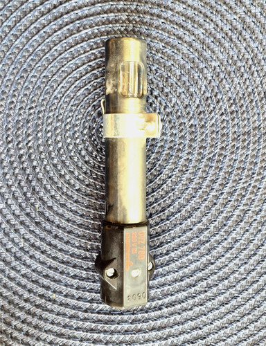 Satronic uvz 780 detector - satronic,