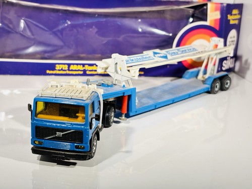 Siku 3712 volvo f10 petrol - siku,