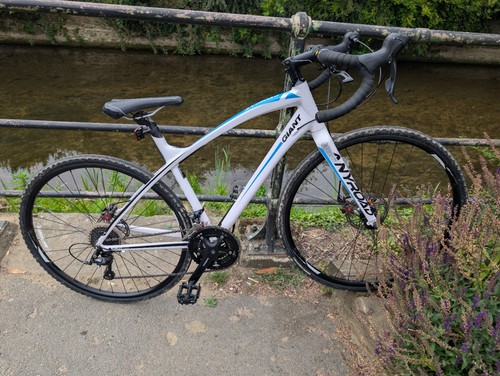 Giant anyroad gravel bike - anyroad,