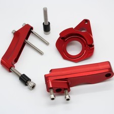 CNC Steering Damper Bracket
