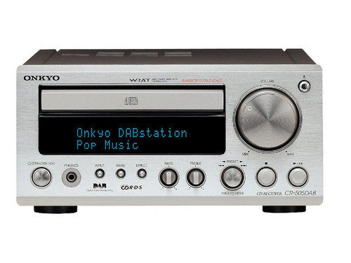 Onkyo 505 dab player - cd,