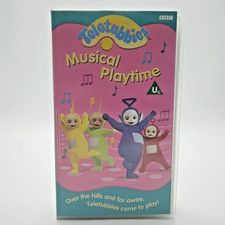 BBC Teletubbies Musical