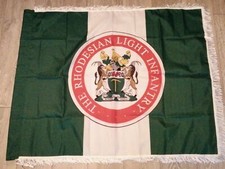 The Rhodesian Light Infantry