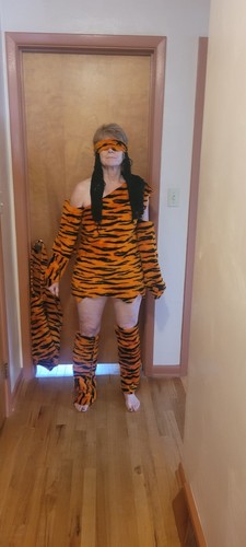 Plush handmade costume size - handmade, costume-