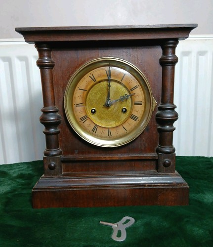 Hamburg american clock - american,