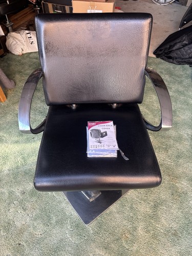 Hairdressing chairs with - 2,
